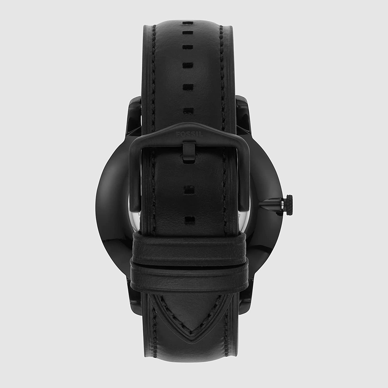 Fossil Men's Minimalist Stainless Steel Slim Casual Watch - Image 2